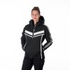 bu 6142snw women s ski trendy confort jacket insulatedo