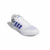 IG1487 6 FOOTWEAR Photography Front Lateral Top View white