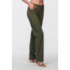 6685 4 draps damske kalhoty 303 khaki