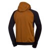 mi 3828or men s active multisport melange fleece hoody sweater ken1