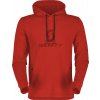 SCOTT M hoody tech magma red