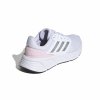 IE8150 7 FOOTWEAR Photography Back Lateral Top View white