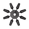 Harrows Chrániče letek Flight Protectors black