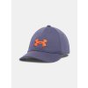 UNDER ARMOUR Boys Adj-Blk 1376712-044