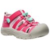 Screenshot 2025 04 24 at 18 01 20 Keen NEWPORT H2 YOUTH raspberry pink a boo dětské sandály kód pro dodatečnou 15% slevu KEEN15 OutdoorMarket