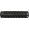 Gripy MAX1 Race Lock černé