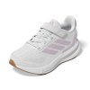 JR2231 11 FOOTWEAR 3D Rendering Side Lateral Left View white