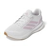 JR2233 11 FOOTWEAR 3D Rendering Side Lateral Left View white