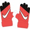 Nike GK match  GS0282 877 červená/černá/b Brankářské rukavice