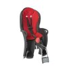 Hamax Sleepy černá/červená Dětská sedačka zadni