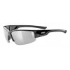 Sportovni brýle  Uvex Sportstyle 215 černá stříbrná