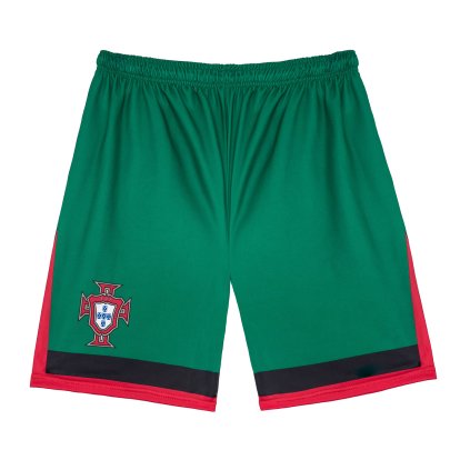 Zelené fotbalové trenky Portugalsko