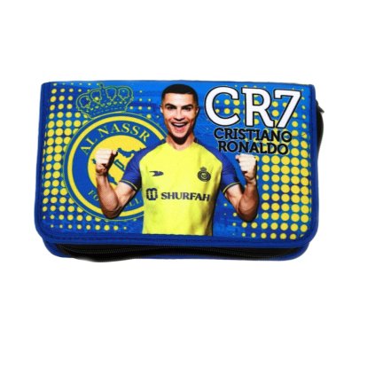 Školní penál Ronaldo Alnassr bez výbavy