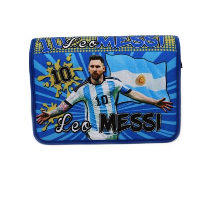 Školní penál Messi Argentina bez výbavy