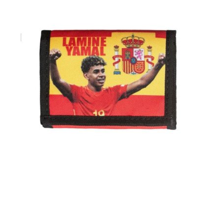 Peněženka Lamine Yamal