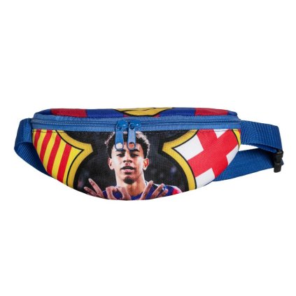 Dětská ledvinka Lamine Yamal Barcelona