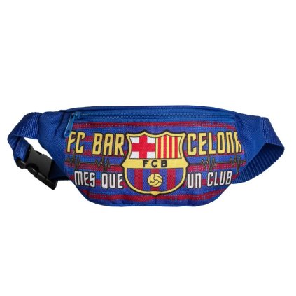 Dětská ledvinka FC Barcelona modra
