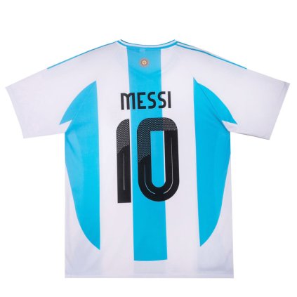 Fotbalový dres Argentina Messi – bílo modrý (2)