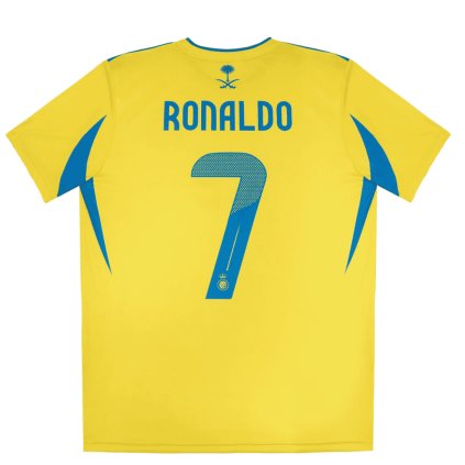 Fotbalový dres Ronaldo 7 Al-Nassr