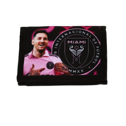 Peněženka Messi Miami