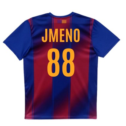 Fotbalový dres Barcelona vlastní potiskem