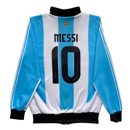 Mikina MESSI 10 Argentina