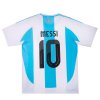 Fotbalový dres Argentina Messi – bílo modrý (2)