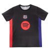 Černý fotbalový dres Barcelona – Lamine Yamal 10