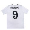 Fanouškovský fotbalový dres Mbappé 9