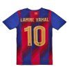 Fotbalový dres Lamine Yamal 10 Barcelona