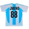 Fotbalový dres Argentina s vlastním potiskem