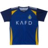 Fotbalový dres RONALDO 7 Al Nassr 2026 navy