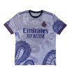 Fotbalový fanouškovský dres Mbappé bílý číslo 10