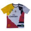 Fanouškovský fotbalový dres Ronaldo 7 vícebarevný