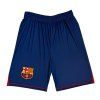 Modré fotbalové trenky Barca