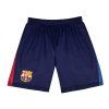 Modré fotbalové trenky Barca