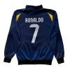 Mikina RONALDO 7 Al Nassr navy