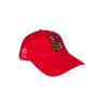 Kšiltovka Česko – červená