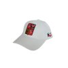 Kšiltovka Česko bílá