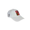 Kšiltovka Česko bílá