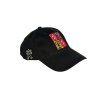 Kšiltovka Česko černá