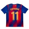 Fotbalový dres Barcelona Raphinha 11