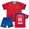 Fanouškovský komplet Czech s potiskem