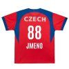 Fanouškovský komplet Czech s potiskem