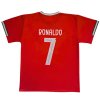 Fotbalový komplet Ronaldo 7 červený