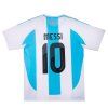 Fotbalový fanouškovský komplet Argentina Messi 10