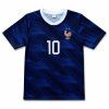 Fotbalový dres Francie venkovní Mbappe 10 fanouškovský