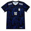 Fotbalový dres Argentina venkovní Messi 10 – fanouškovský
