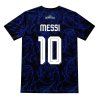 Fotbalový dres Argentina venkovní Messi 10 – fanouškovský