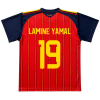 Fotbalový komplet Lamine Yamal 19 Španělsko domácí